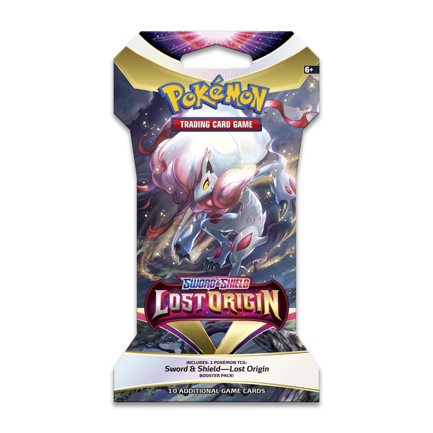 Pokemon TCG: Sleeved Booster Pack Case