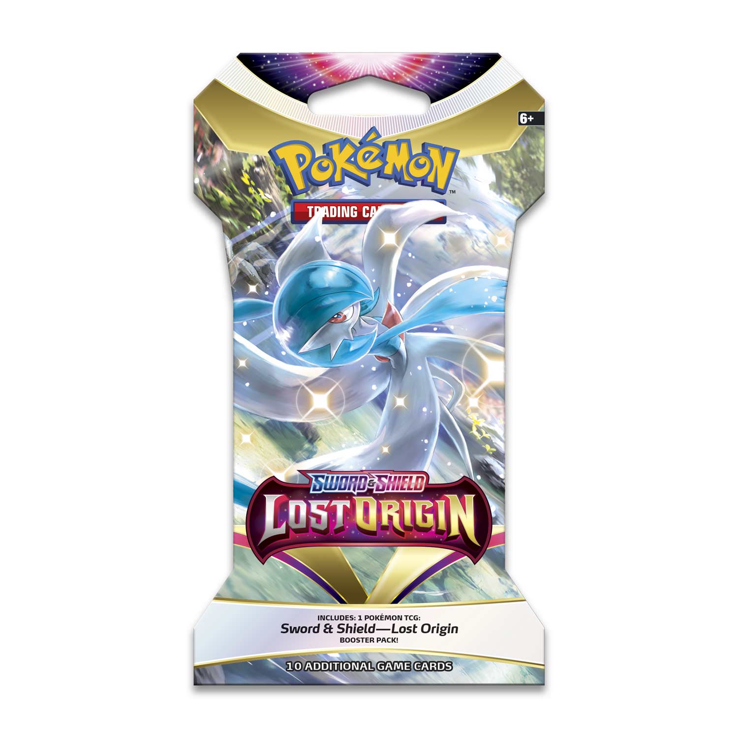 Pokemon TCG: Sleeved Booster Pack Case - Lost Origin (144 Packs) Collectors Emporium NY Pokemon TCG: Sleeved Booster Pack Case - Lost Origin (144 Packs) Collectors Emporium NY