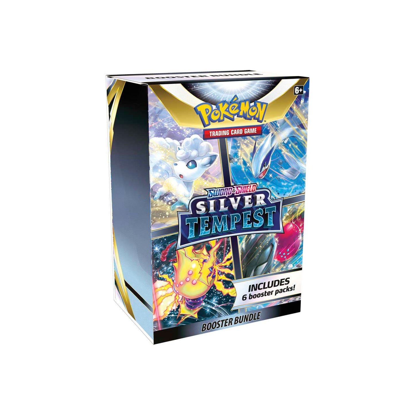 Pokemon TCG: Bundle Box - Silver Tempest