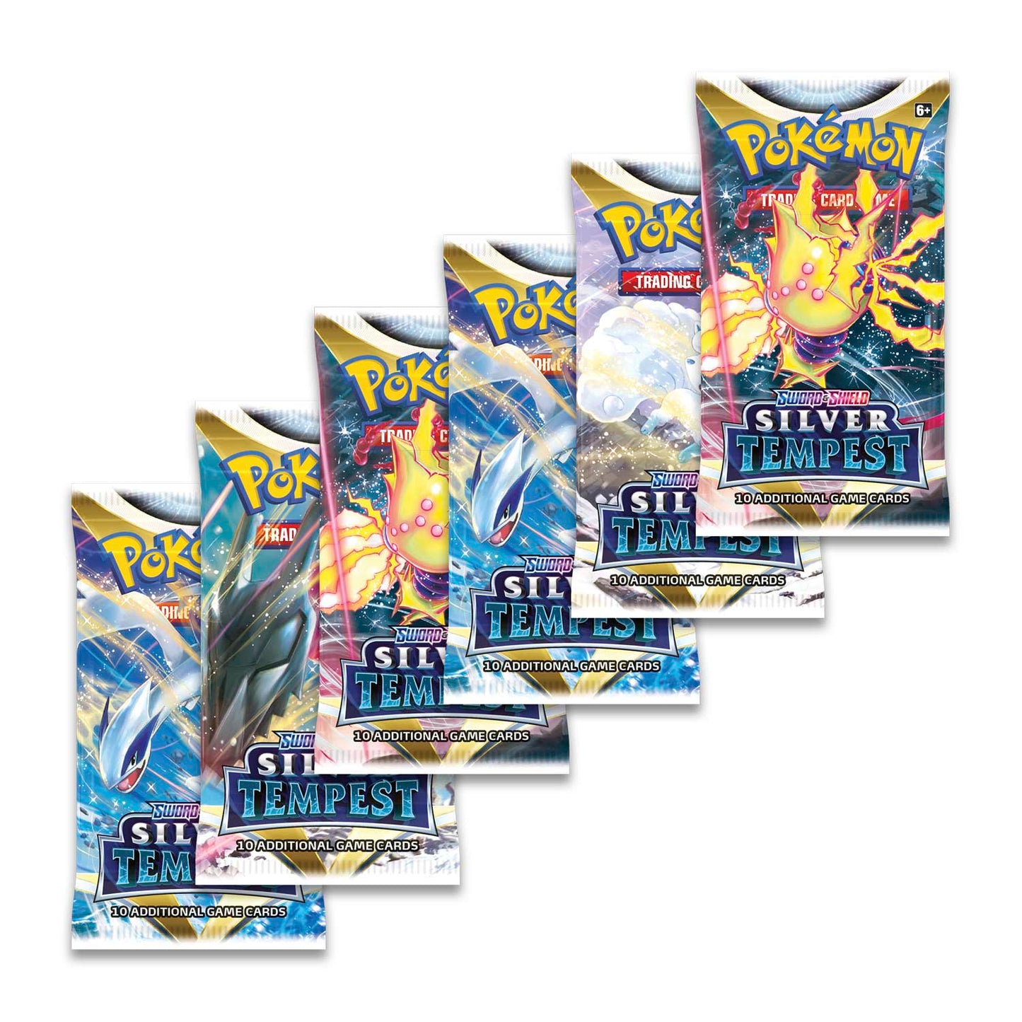 Pokemon TCG: Bundle Box - Silver Tempest