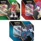 Pokemon TCG: Divergent V Power Tin Case - Case of 6 (2 of Each)