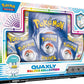 Pokemon TCG: Paldea Collection Box - Set of 3