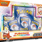 Pokemon TCG: Paldea Collection Box - Set of 3