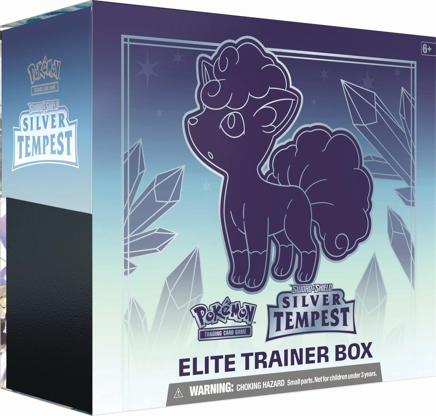 Pokemon TCG: Elite Trainer Box - Silver Tempest