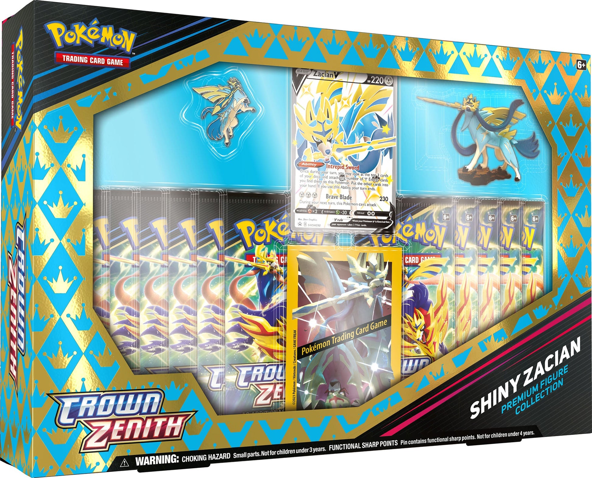 pokemon card set crown zenith Explore Zenith: A Master Class for New Collectors Step up your Pokmon Trading Card Game collection with the Crown Zenith Loose Booster Pack Metro | Pokemon Cards |