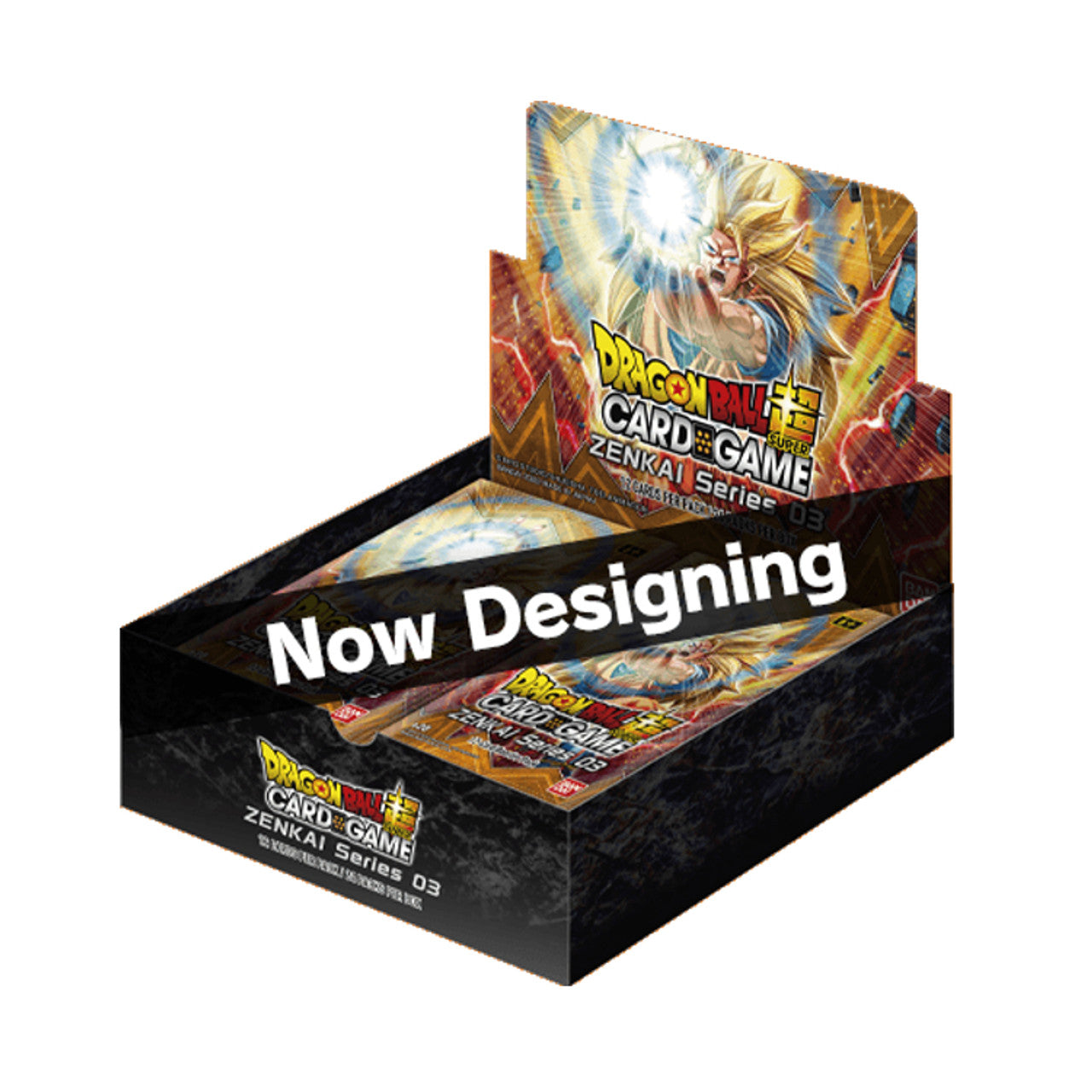 Dragon Ball Super TCG: Booster Box - Set 20 Zenkai Series 03 Power Absorbed