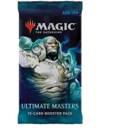 Magic: The Gathering Booster Pack - Ultimate Masters