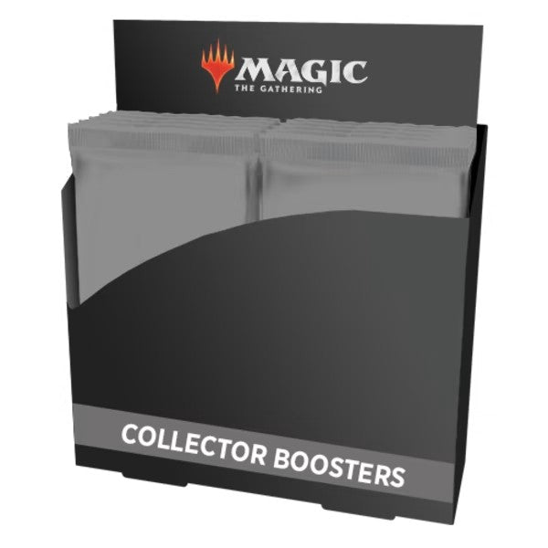 Magic: The Gathering Collector Booster Box - March of the Machine