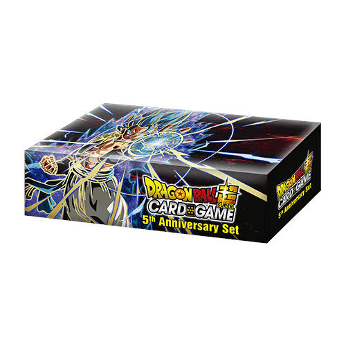 Dragon Ball Super TCG: 2022 5th Anniversary Set