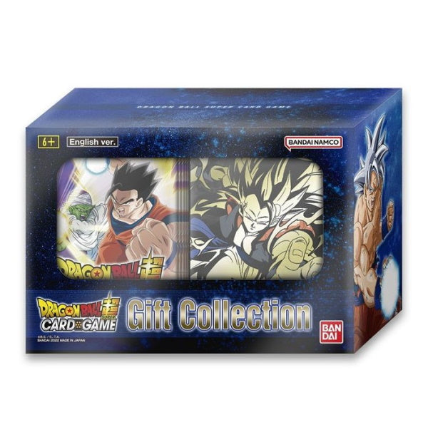 Dragon Ball Super TCG: 2022 Gift Collection Box (GC-02)