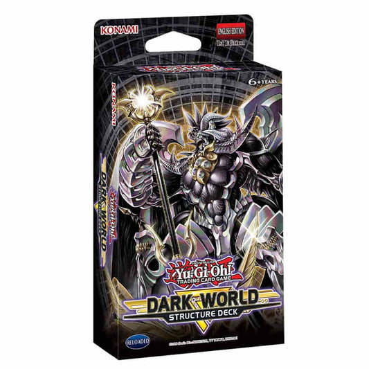 Yu-Gi-Oh! Structure Deck - Dark World