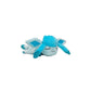 Kuttari Plush Glaceon Sleeping