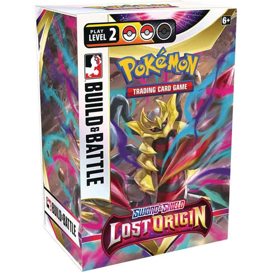 Pokemon TCG: Build & Battle Kit - Lost Origin