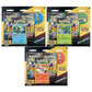 Pokemon TCG: Crown Zenith Pin Collection Case - Case of 12 - Preorder Ships 04-14-2023