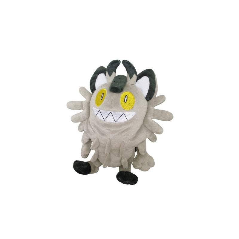 Plush Galarian Meowth S Pokémon