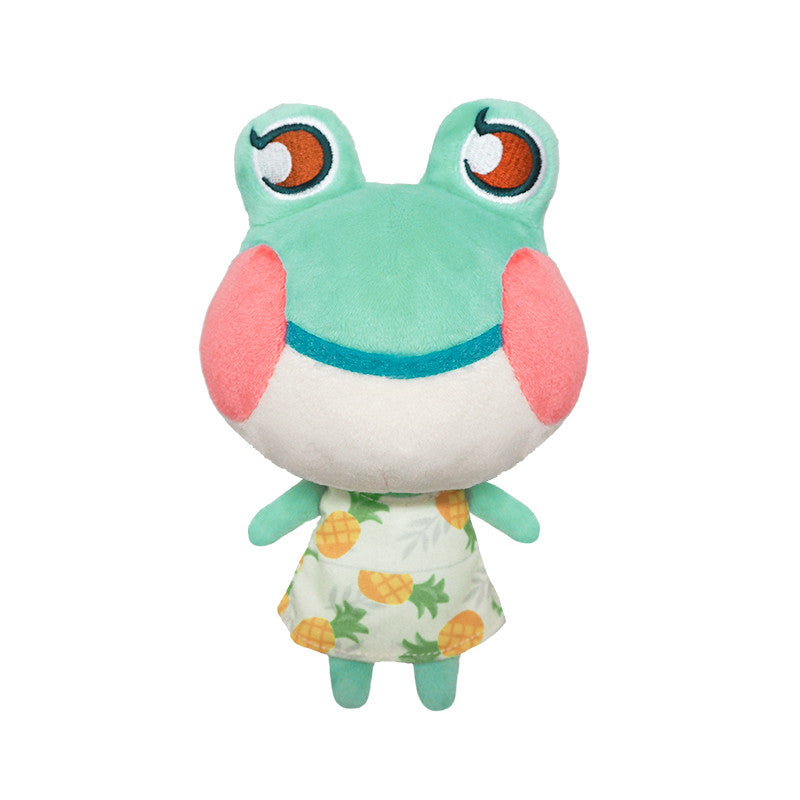 Plush Lily S Animal Crossing ALL STAR COLLECTION