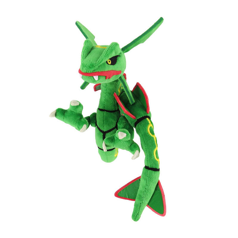 Plush Rayquaza S Pokémon ALL STAR COLLECTION