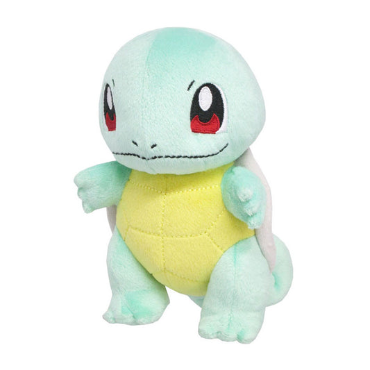 Plush Squirtle S Pokémon ALL STAR COLLECTION