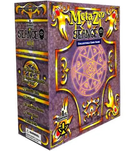 MetaZoo CCG: Spellbook (1st Edition) - Seance